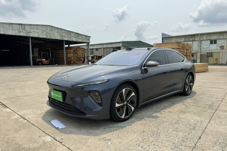 Used Nio ET7 2022 100kWh First Edition