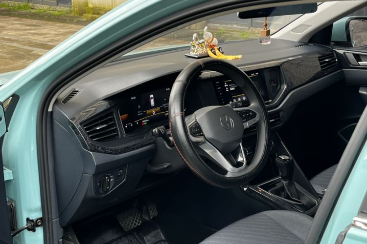 Used Volkswagen Lavida 2023 New Rui 1.5L Automatic New Yi Edition Interior 2