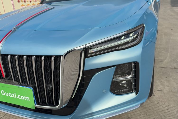 Used Hongqi H5 2023 2.0T Automatic Smart Connect Flagship Edition