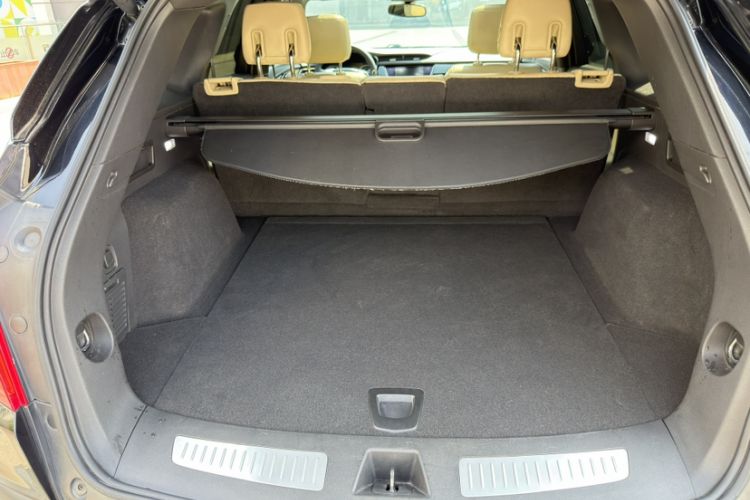 Used Cadillac XT5 2018 25T Luxury Model