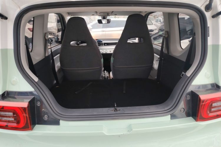 Used Wuling Hongguang MINIEV 2021 Macaron Fashion Model Lithium Iron Phosphate