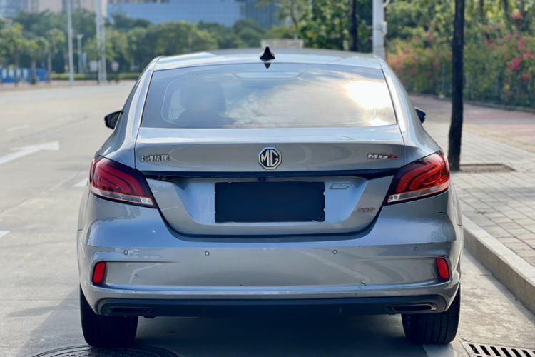 Used MG 6 2019 20T Manual Trophy High-Speed Edition
