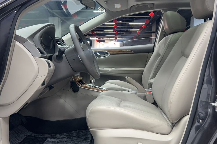 Used Nissan Sylphy 2014 1.6XV CVT Deluxe Edition