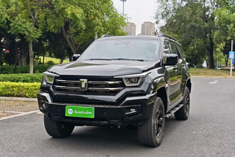 Used Tank 400 2025 2.0T Gasoline Version