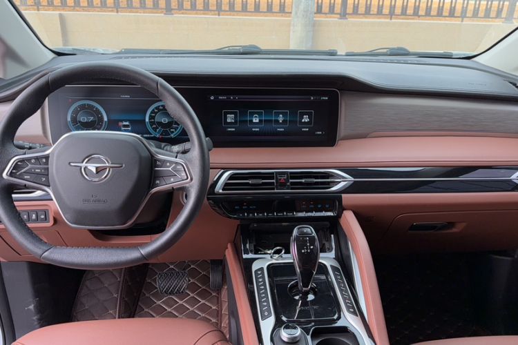 Used Haima 7X 2020 1.6 TGDI Automatic Flagship Model
