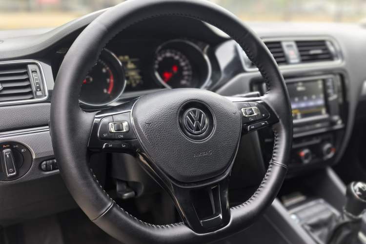 Used Volkswagen Sagitar 2018 1.6L Manual Comfort Model