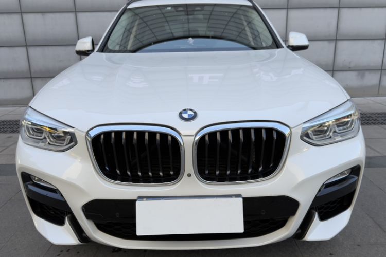 Used BMW X3 2018 xDrive30i Luxury Edition M Sport Package China VI