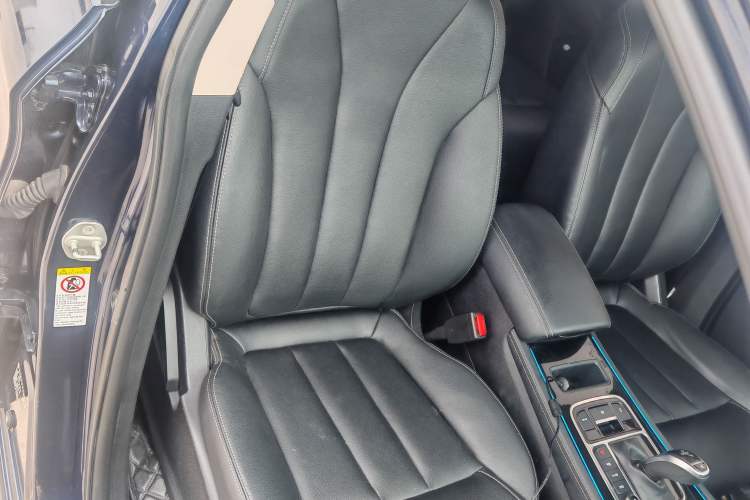 Used BYD Song MAX 2019 1.5T Automatic Smart Connect Ruiyi Sunroof Model 7 Seats China VI Standard