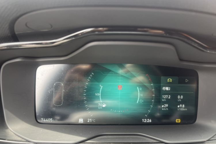 Used Lynk & Co 03 2020 1.5TD DCT JingPro Edition