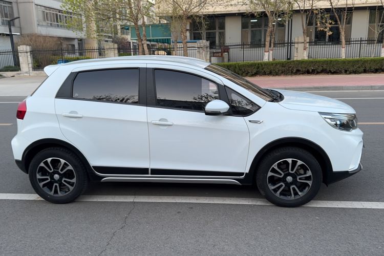 Used Geely Auto Vision X3 2017 1.5L Manual Elite Model