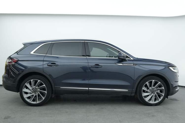 Used Lincoln Nautilus 2022 2.7T Four-Wheel Drive Luxury Edition
