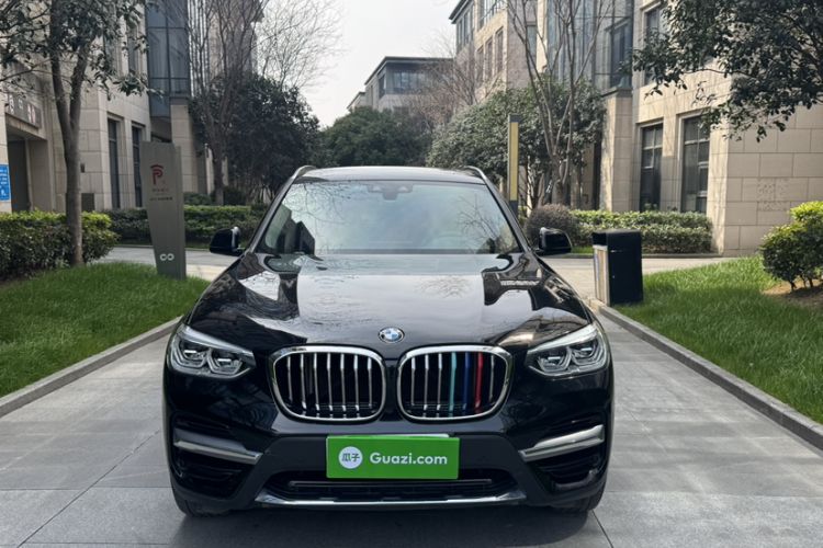 Used BMW X3 2021 xDrive28i M Sport Package