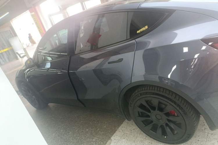 Used Tesla Model Y 2022 Revised Version Rear-Wheel Drive