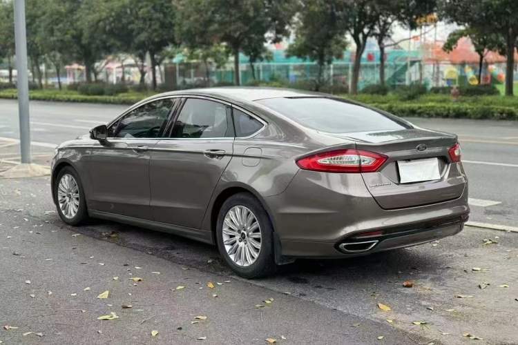 Used Ford Mondeo 2013 2.0L GTDi 200 Fashion Edition
