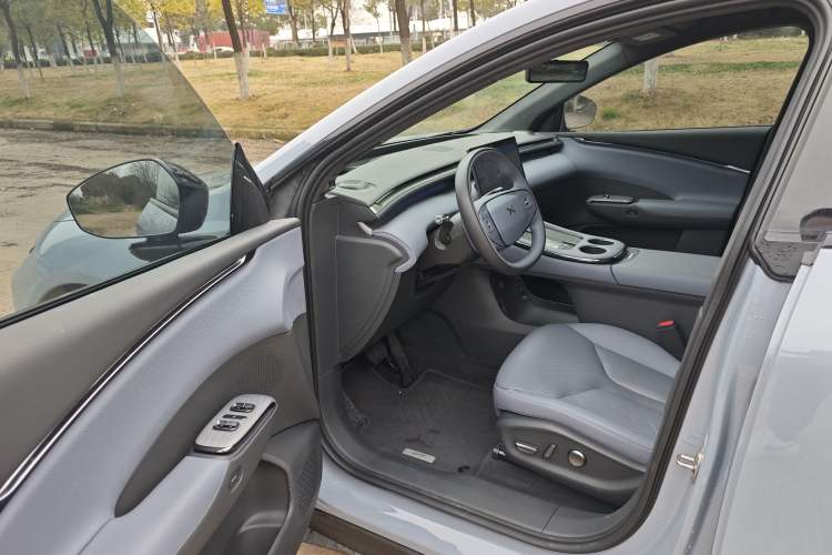 Used XPeng G7 2025 702 Max