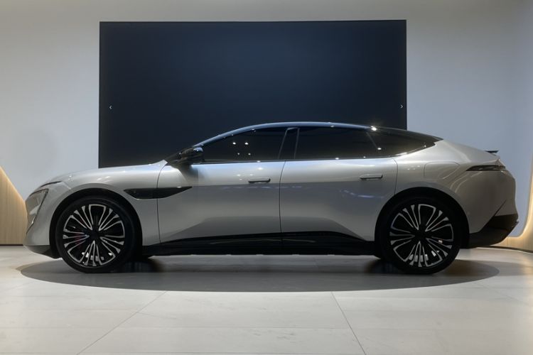 Used Avatr 12 2025 Ultra Extended-Range Edition
