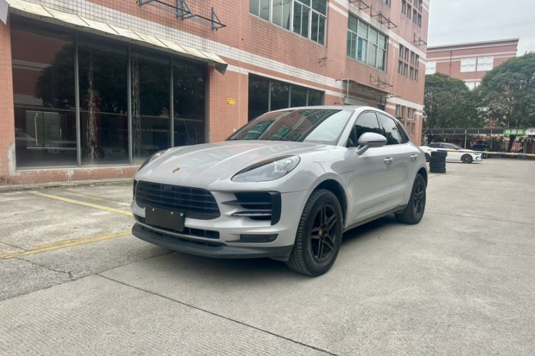 Used Porsche Macan 2020 Macan S 3.0T