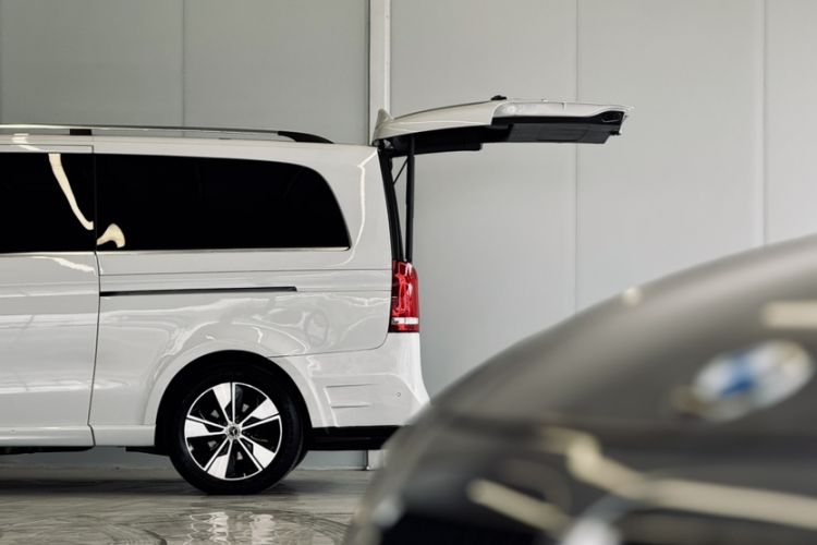 Used Mercedes-Benz V-Class 2020 V 260 L Long-wheelbase Luxury Edition
