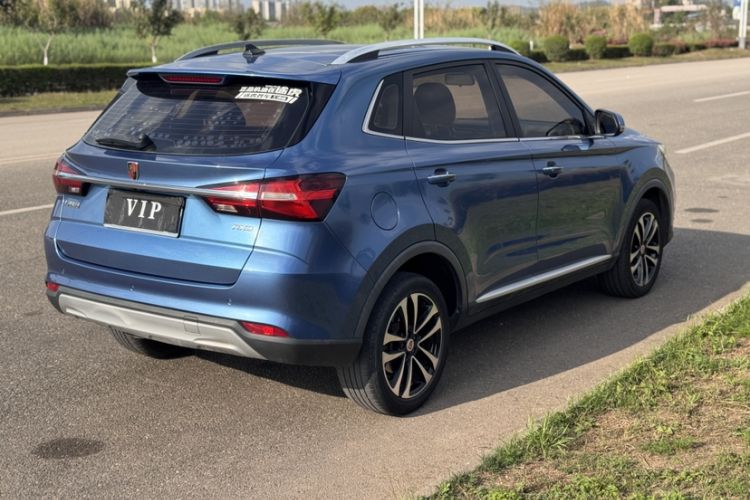 Used Roewe RX3 2018 1.6L CVT Internet Smart Edition
