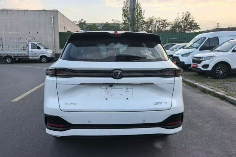 Used CHANGAN CS75 PLUS 2025 4th Generation 1.5T New Blue Whale Smart Luxury Edition