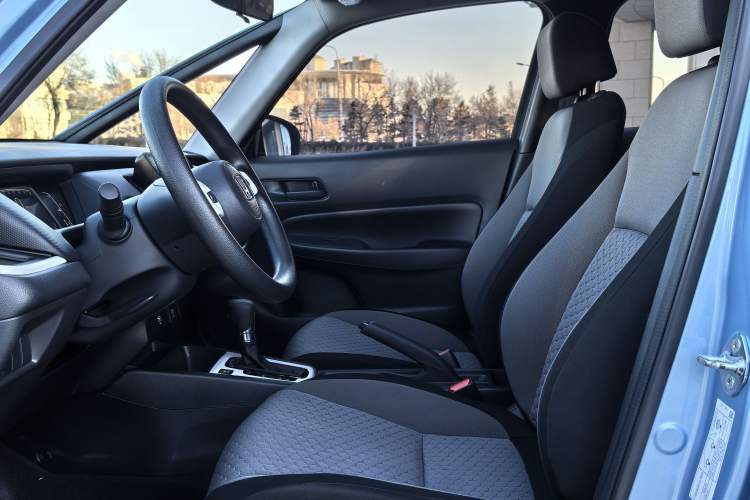 Used Honda Fit 2023 1.5L CVT Trend Edition
