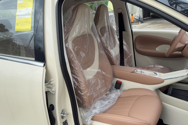 Used Wuling Bingo 2025 333 km Enjoyment Version