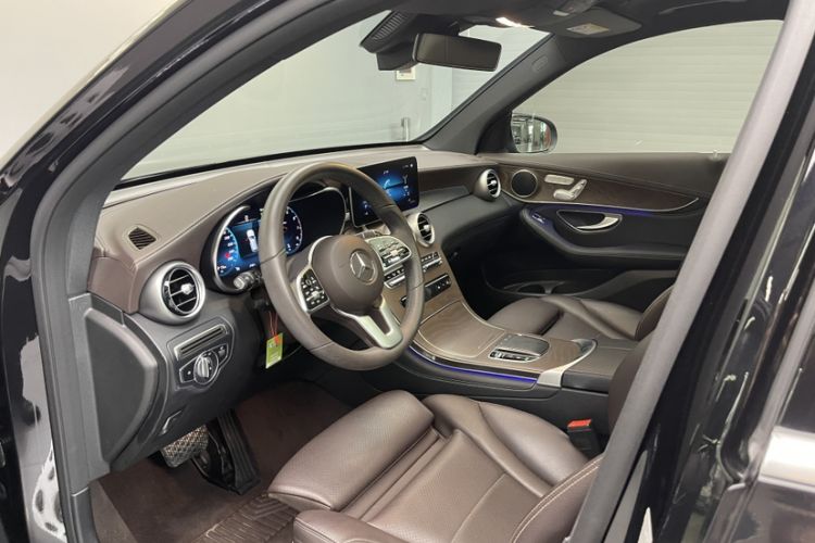 Used Mercedes-Benz GLC 2020 GLC 300 L 4MATIC Dynamic Edition