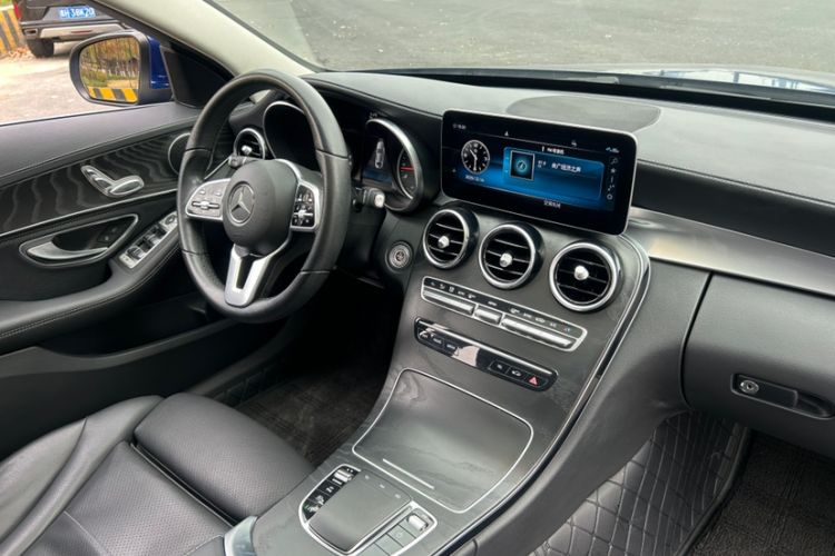 Used Mercedes-Benz C-Class 2019 C 180 L Fashion Edition Sport Version
