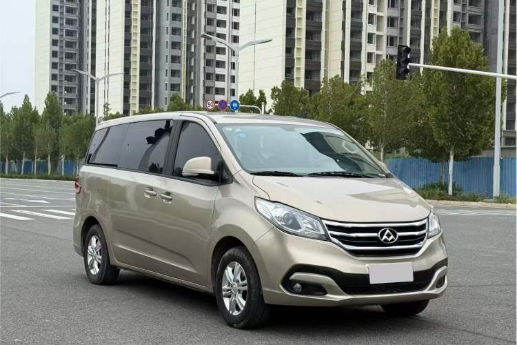 Used SAIC MAXUS G10 2016 2.4L Manual Elite Edition