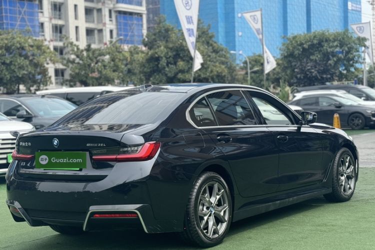 Used BMW i3 2022 eDrive 35 L Exterior 3