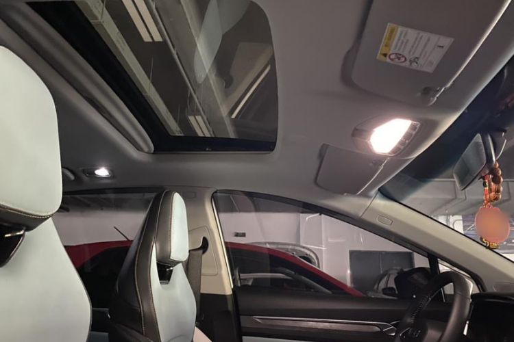 Used Geely Auto Emgrand S 2022 1.4T CVT Crossover Player Edition
