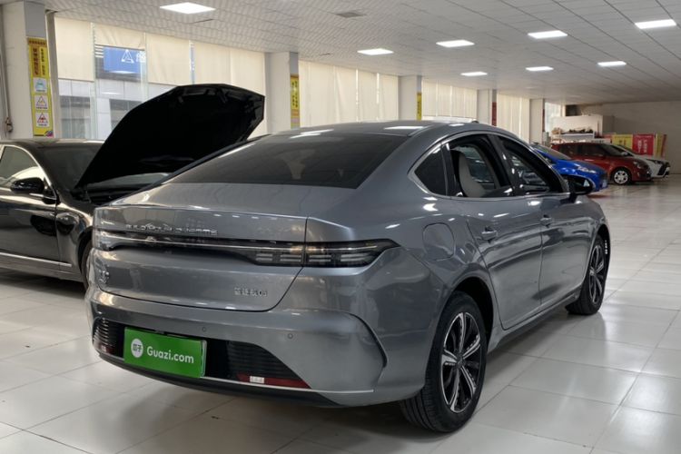 Used BYD Destroyer 05 2022 DM-i 120KM Prestige Model Exterior 1