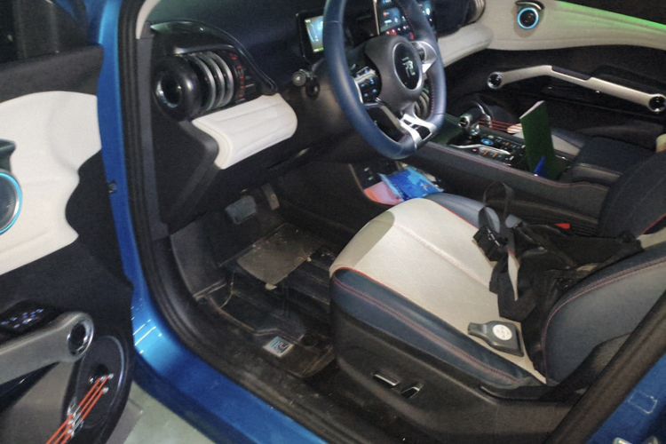 Used BYD Yuan PLUS 2022 510 km Flagship Version