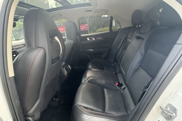 Used Lynk & Co 02 2018 1.5T DCT Two-Wheel Drive Pro Version China V Emission Standard