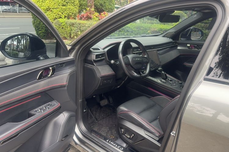 Used Lynk & Co 05 2020 2.0TD Four-Wheel Drive HypeHalo