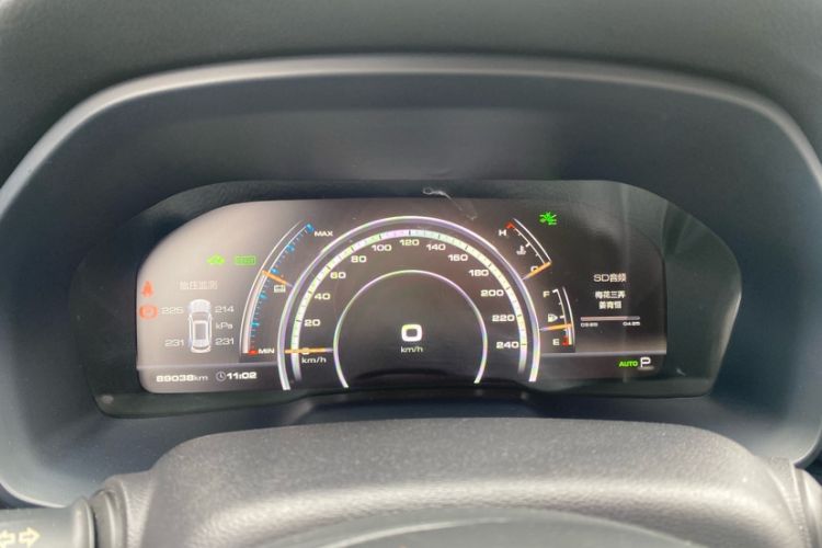 Used Wey P8 2018 2.0T Flagship Model
