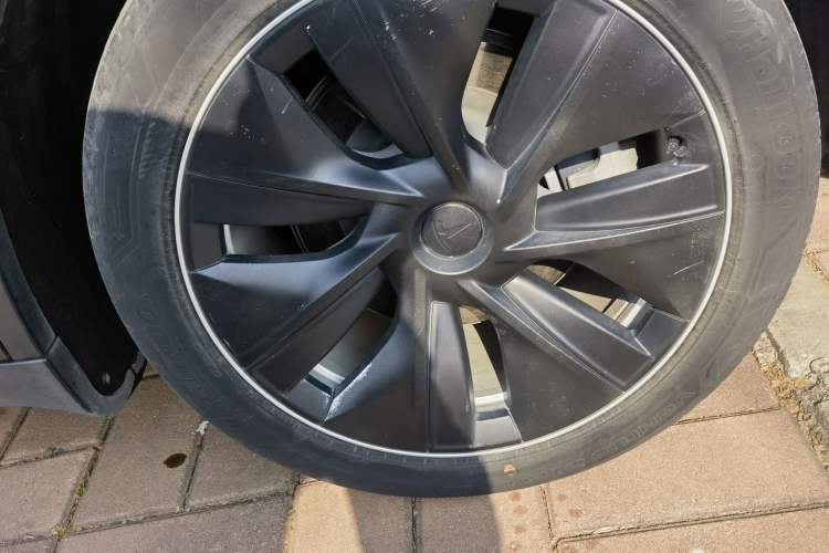 Used Tesla Model Y 2021 Standard Range Rear-Wheel Drive Version
