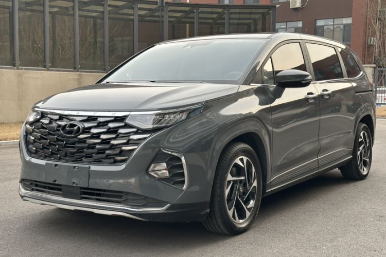 Used Hyundai Custo 2021 380TGDi Smart Luxury Premium LUX
