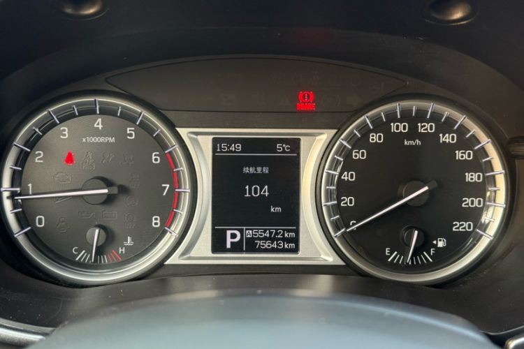 Used Suzuki Vitara 2016 1.4T Automatic Two-Wheel Drive Elite Model