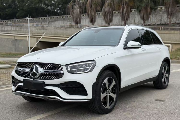 Used Mercedes-Benz GLC 2022 Facelifted GLC 260 L 4MATIC Dynamic Edition