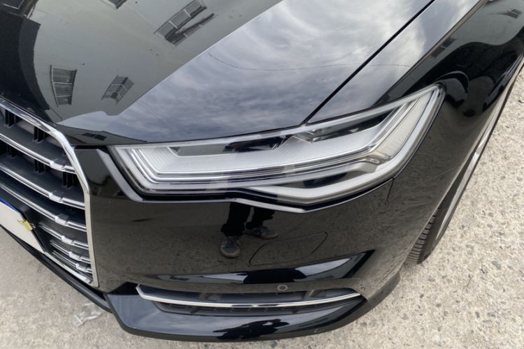 Used Audi A6L 2018 30th Anniversary Edition 35 TFSI Fashion Model Left Front Headlight