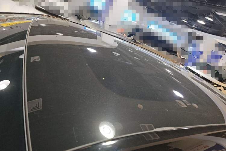 Used Zeekr X 2025 Four-Seater Rear-Drive Cube Version
