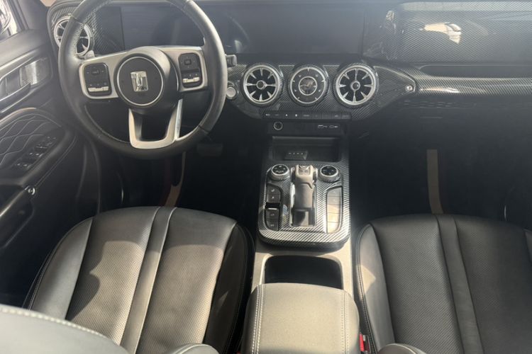 Used Tank 300 2024 2.0T Conqueror
