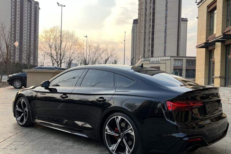 Used Audi RS 5 2022 RS 5 2.9T Sportback Obsidian Edition