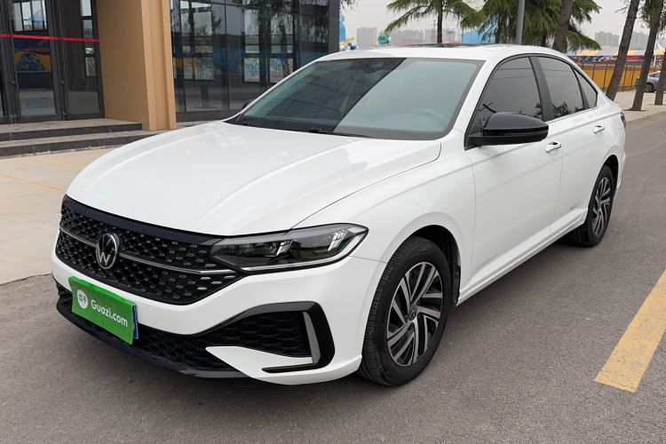 Used Volkswagen Lavida 2023 300TSI DSG Starry Full-Comfort Edition