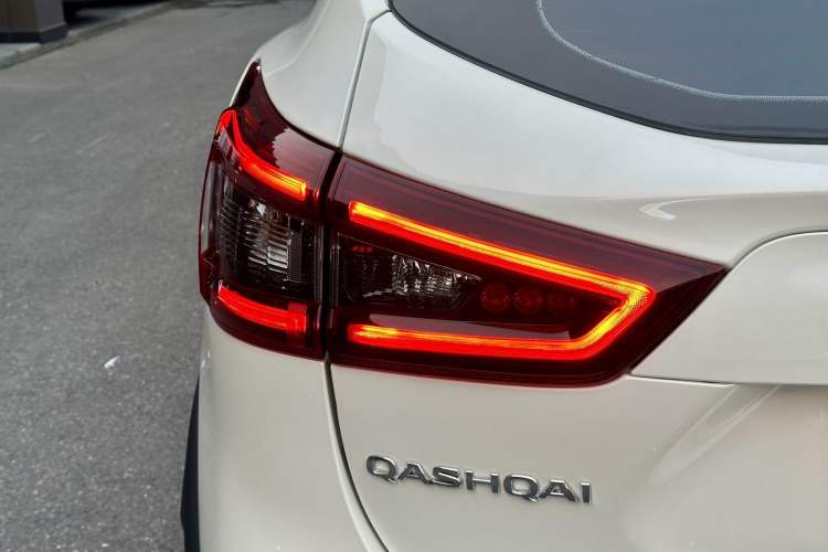 Used Nissan Qashqai 2023 Classic 2.0L CVT XV Comfort Edition
