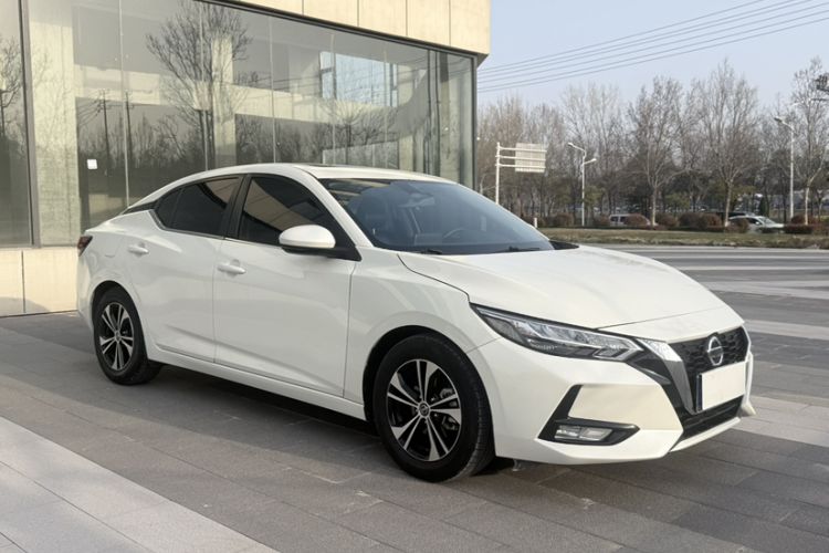 Used Nissan Sylphy 2022 1.6L XL CVT Enjoyment Edition Exterior 1