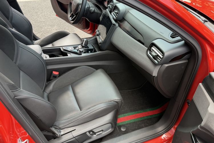 Used Lynk & Co 03 2021 1.5TD DCT Jing Champion Edition