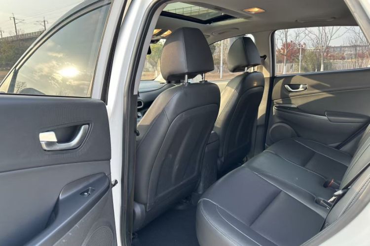 Used Hyundai ENCINO Electric 2020 GLS ZhiJie Edition