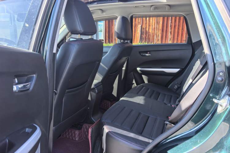 Used Suzuki Vitara 2016 1.4T Automatic 4x4 Flagship Model
